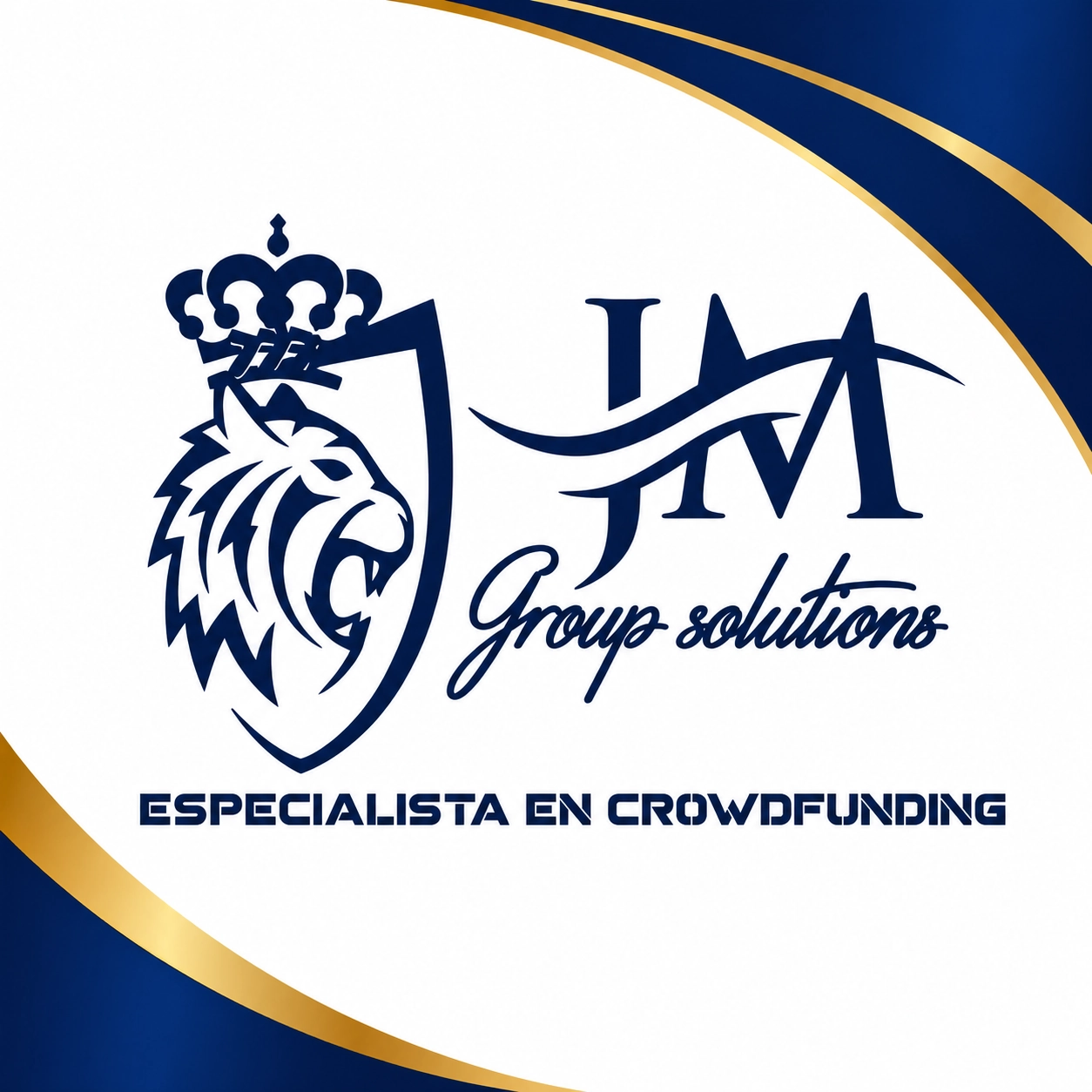 Crowdfunding Empresarial · Oportunidades de inversión y financiación empresarial respaldadas por JM Soluciones Grupales