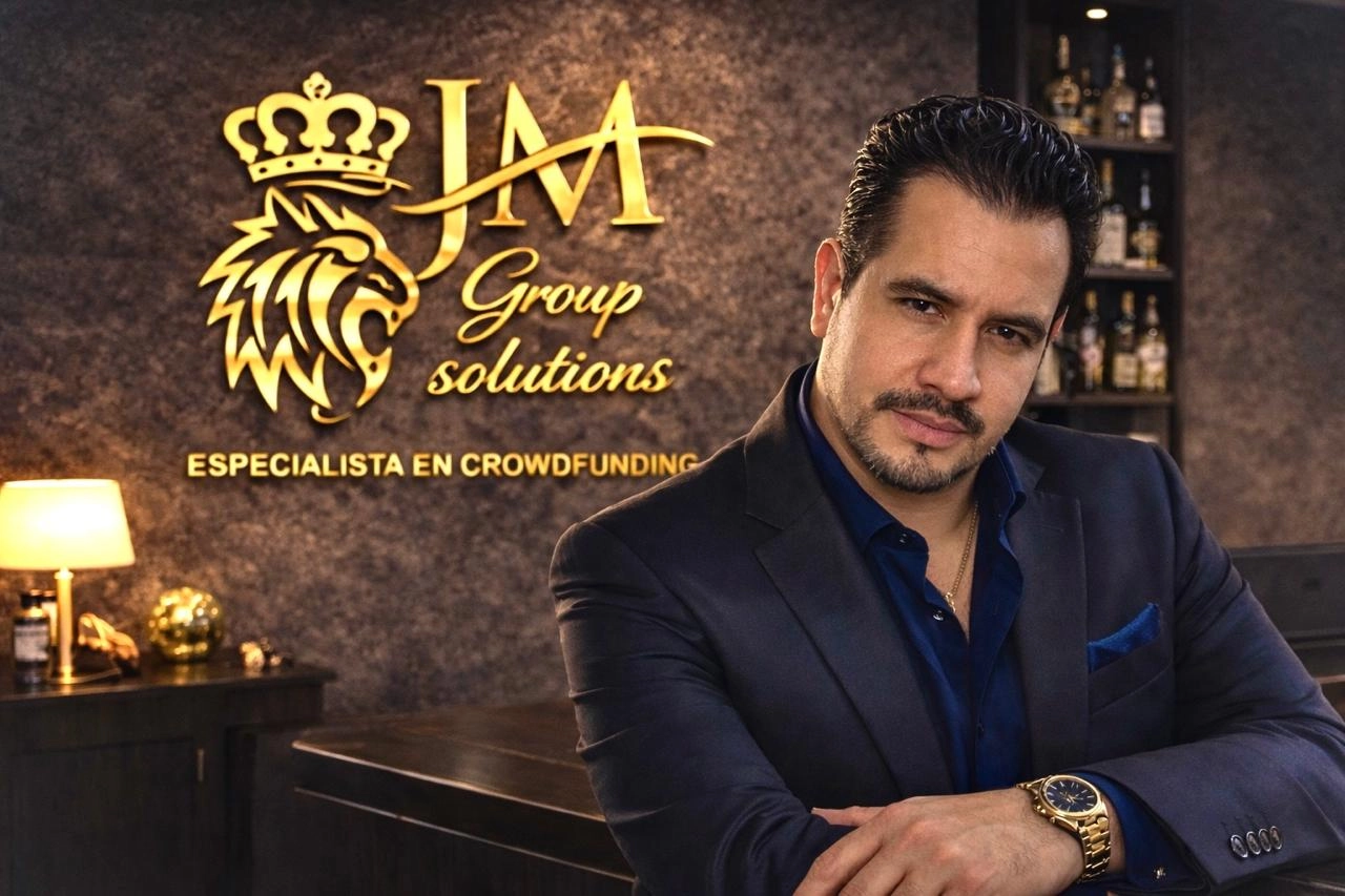 Foto perfil de John Mejía, CEO y Fundador de JM Soluciones Grupales