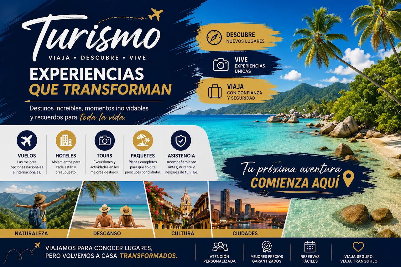 Turismo